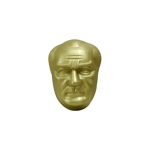 28 cm Alüminyum Atatürk Maskı