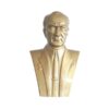70 cm Alüminyum Atatürk Büstü