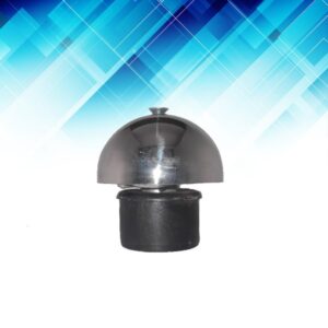 Bayrak Direği Sonsuz Döner Tepe 360 Derece Son Döner Tepe Orta Boy(Çap76)